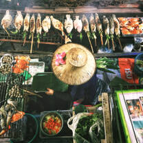 Market seller