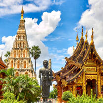 Thai temple
