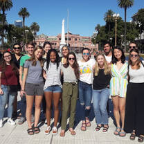 Tour around the city