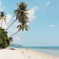 Beach in Thailand