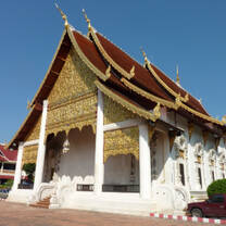 Temple Chiang Mai