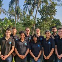 My group - Energy Infrastrure Assessment (India)