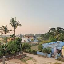 View from our house