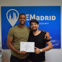 tefl certificate in madrid