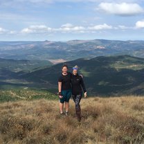 Sabie Falls Hike, Mpumalanga 