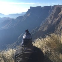 Drakensberg Hike