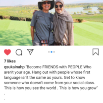 Volunteer snapshot