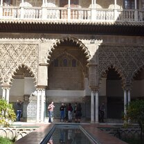 Real Alcazar, Seville