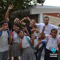 Volunteer at Schools in Mexico with Aantah Tulum