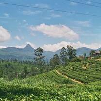 The town of Maskeliya is surrounded by stunning walks and lovely people.