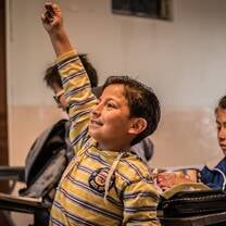 Teach English to both adults and children