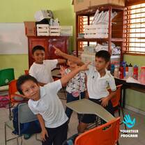 Volunteer at Schools in Mexico with Aantah Tulum