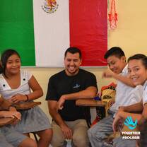 Volunteer at Schools in Mexico with Aantah Tulum