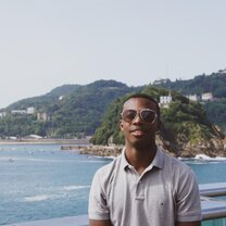 Touring Bilbao, Spain I was in Bilbao, Spain on a trip by IES Abroad.