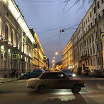 Saint Petersburg