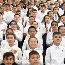 Uzbekistan Presidential Schools 