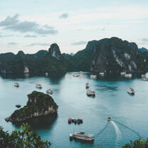 View in Vietnam