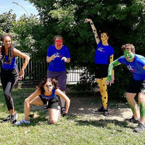 Safari afternoon activity!