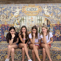 Trip to Seville