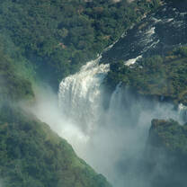 Victoria falls