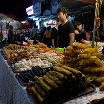 Market food