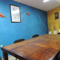 school classroom