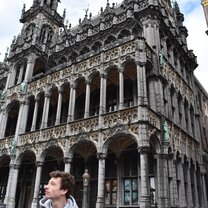 Grand Place, Brussels