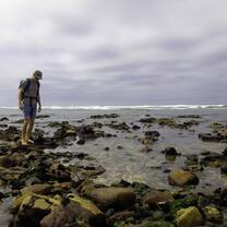 Marine Guide student in South Africa