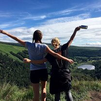 UCD Summer Internship excursions 