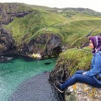 UCD Summer Internship excursions 