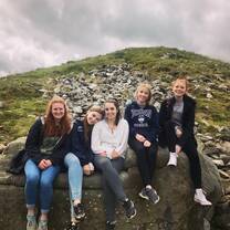 UCD Summer Internship excursions 