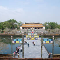 temple building