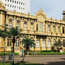 building in Costa Rica