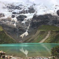 Humantay Lake