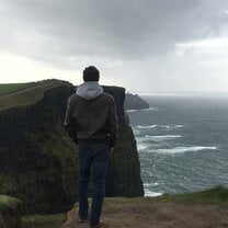 Cliffs of Moher, Ireland