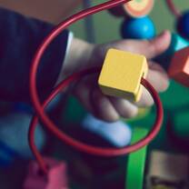 Fine motor skills development aligned to developmental milestones 