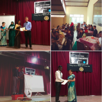 The schools hold 4 major events throughout the year where students can exhibit their English skills and celebrate their learning - lots of fun to support as a volunteer.
