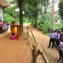 Monday morning assembly - my favourite time at TLT. Excited, happy and proud students - what more could you ask for?