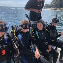 scuba costa rica