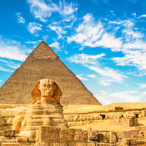 Teach in Egypt