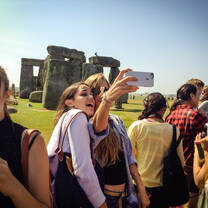 Visit to Stonehenge
