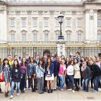 students in london