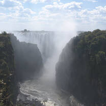 Victoria Falls, Zambia
