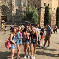 Walking tour