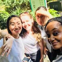 intern in asia