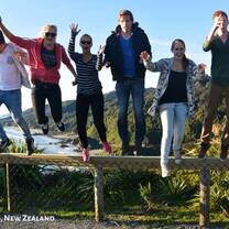 Interns in New Zealand