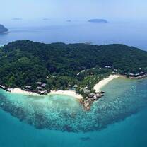 Tengah Island