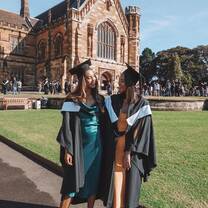 Summer in Sydney - University of Sydney