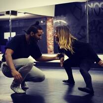 Freeform choreography.