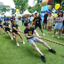 Summer in Singapore - Singapore Management University